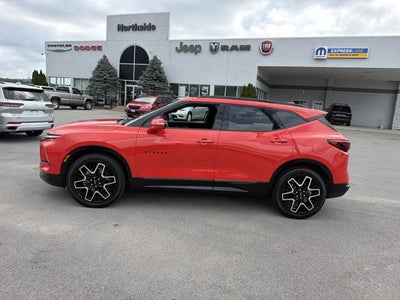 2025 Chevrolet Blazer RS