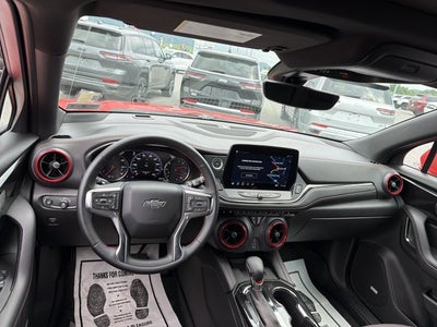 2025 Chevrolet Blazer RS