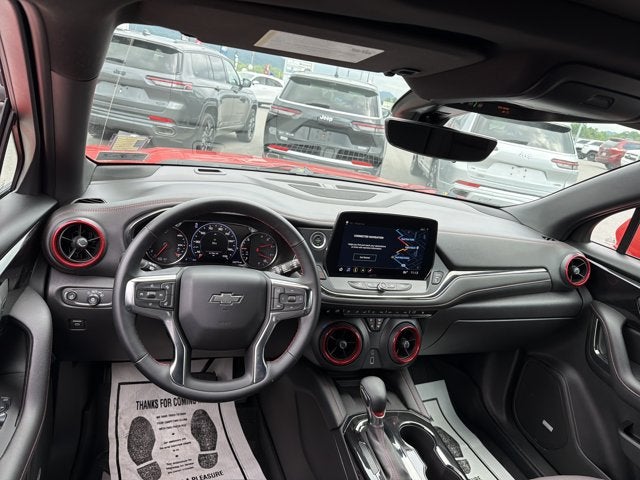 2025 Chevrolet Blazer RS