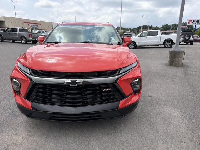 2025 Chevrolet Blazer RS