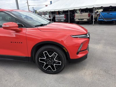 2025 Chevrolet Blazer RS
