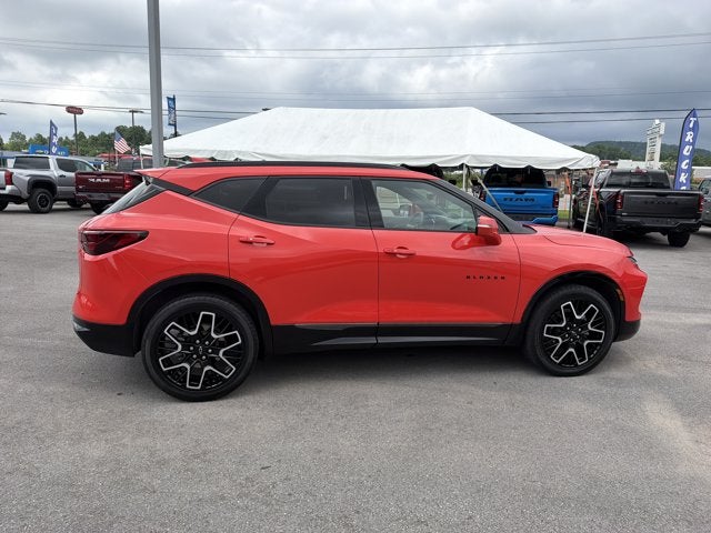 2025 Chevrolet Blazer RS