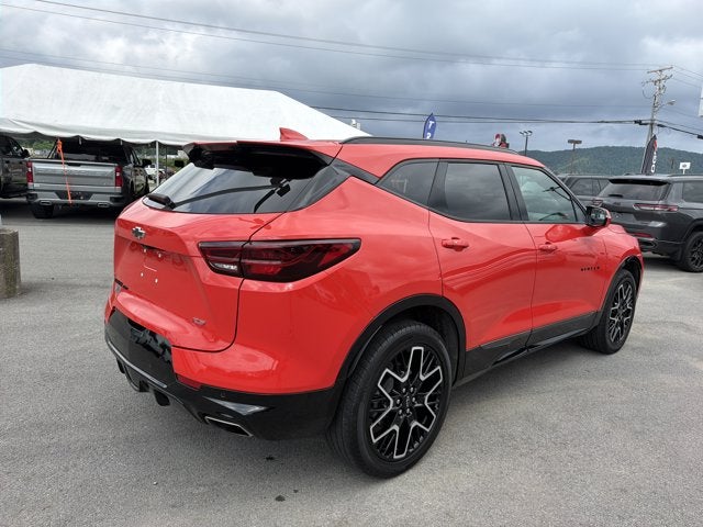 2025 Chevrolet Blazer RS