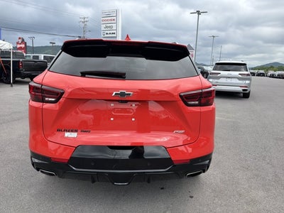 2025 Chevrolet Blazer RS