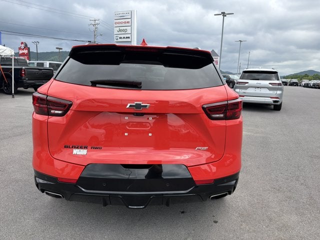 2025 Chevrolet Blazer RS