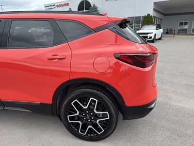 2025 Chevrolet Blazer RS