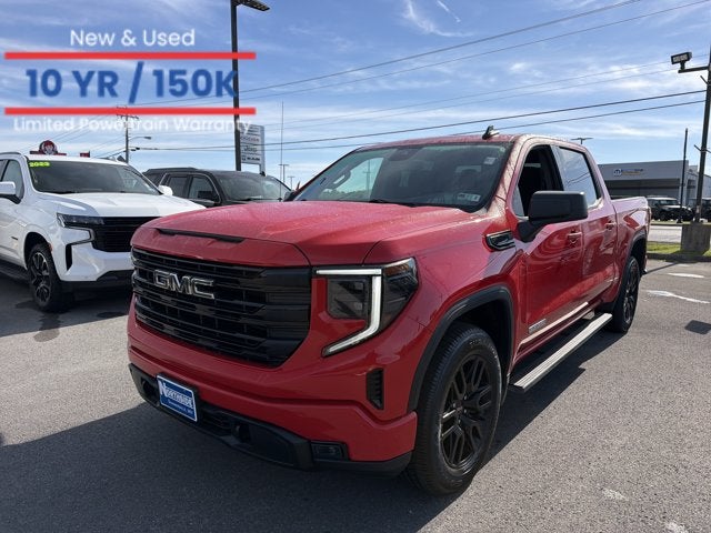 2024 GMC Sierra 1500 Elevation