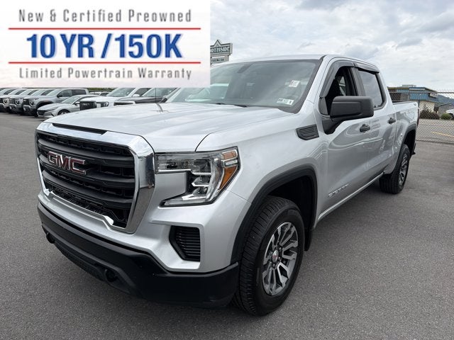 2019 GMC Sierra 1500 Base