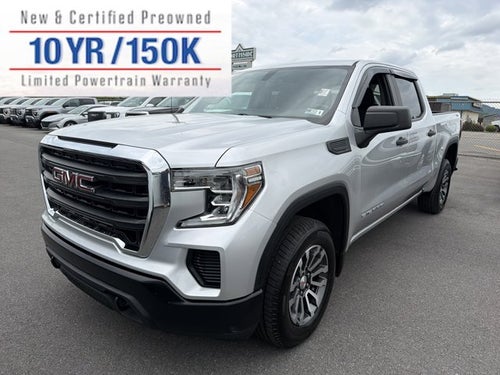 2019 GMC Sierra 1500 Base