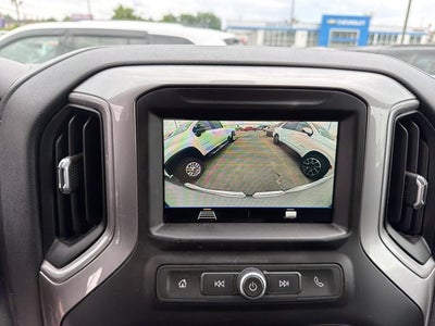 2019 GMC Sierra 1500 Base
