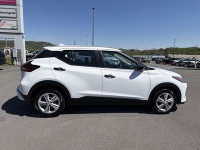 2023 Nissan Kicks S