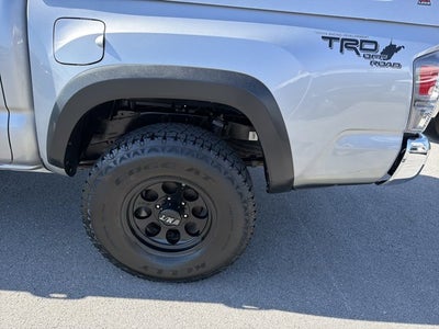 2020 Toyota Tacoma 4WD TRD Off Road