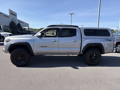 2020 Toyota Tacoma 4WD TRD Off Road