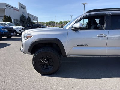 2020 Toyota Tacoma 4WD TRD Off Road