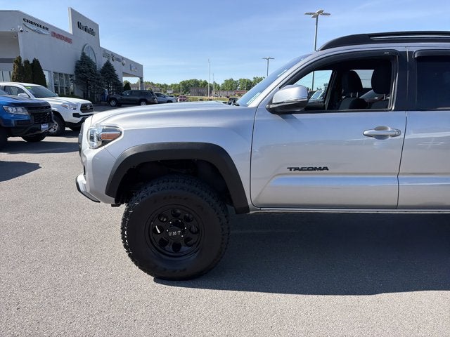 2020 Toyota Tacoma 4WD TRD Off Road