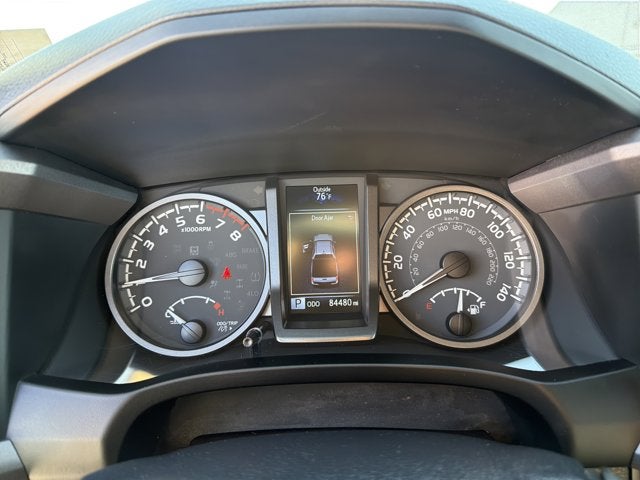 2020 Toyota Tacoma 4WD TRD Off Road