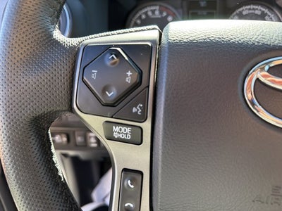 2020 Toyota Tacoma 4WD TRD Off Road