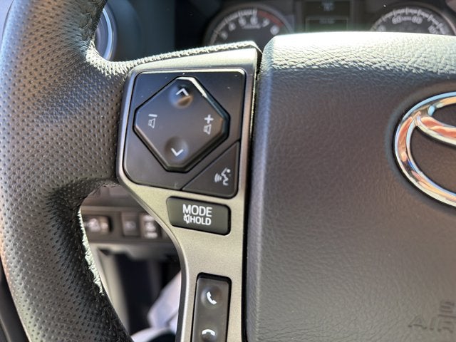 2020 Toyota Tacoma 4WD TRD Off Road