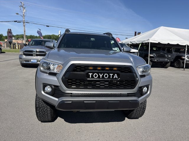 2020 Toyota Tacoma 4WD TRD Off Road