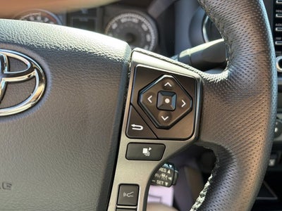 2020 Toyota Tacoma 4WD TRD Off Road