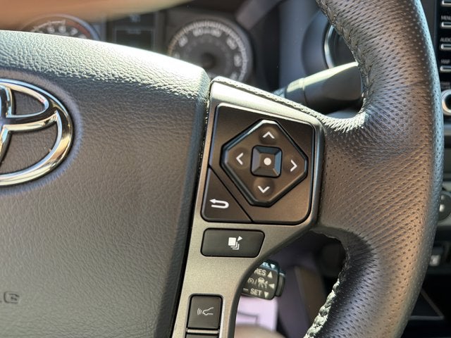 2020 Toyota Tacoma 4WD TRD Off Road