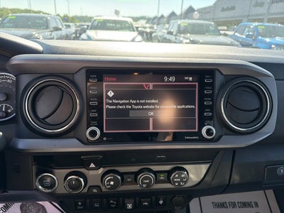 2020 Toyota Tacoma 4WD TRD Off Road