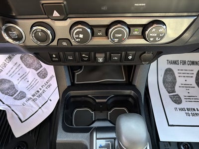 2020 Toyota Tacoma 4WD TRD Off Road