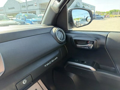 2020 Toyota Tacoma 4WD TRD Off Road