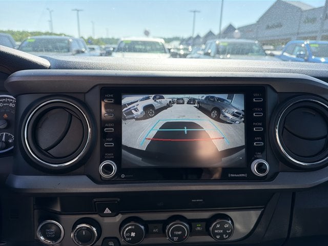 2020 Toyota Tacoma 4WD TRD Off Road
