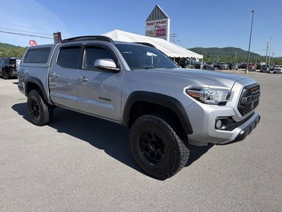 2020 Toyota Tacoma 4WD TRD Off Road