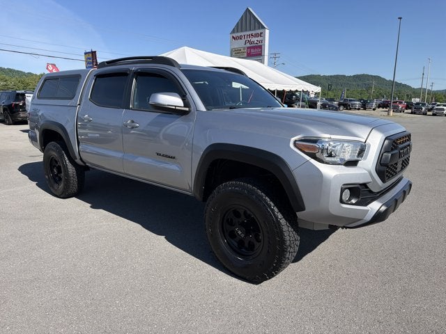 2020 Toyota Tacoma 4WD TRD Off Road