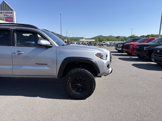 2020 Toyota Tacoma 4WD TRD Off Road