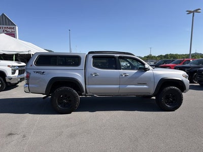 2020 Toyota Tacoma 4WD TRD Off Road