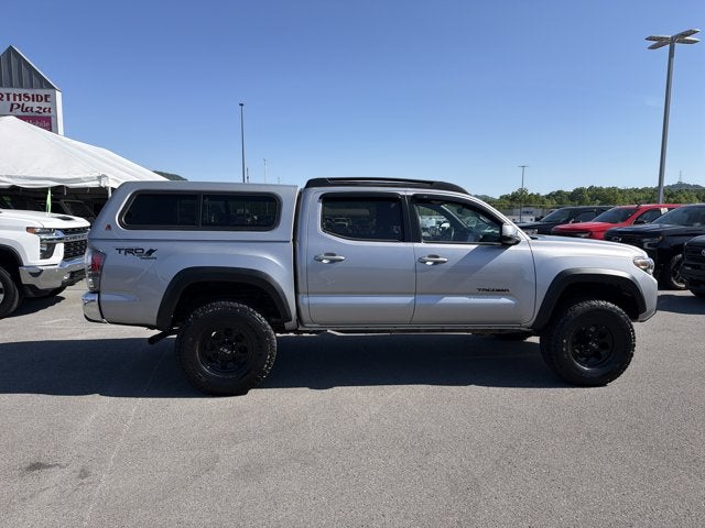 2020 Toyota Tacoma 4WD TRD Off Road