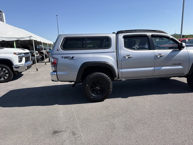 2020 Toyota Tacoma 4WD TRD Off Road