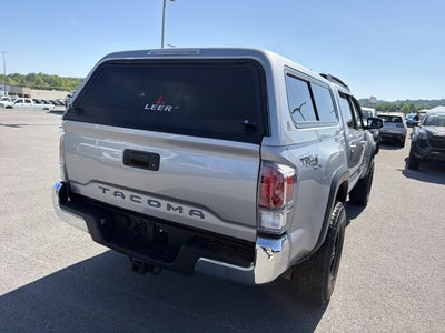 2020 Toyota Tacoma 4WD TRD Off Road