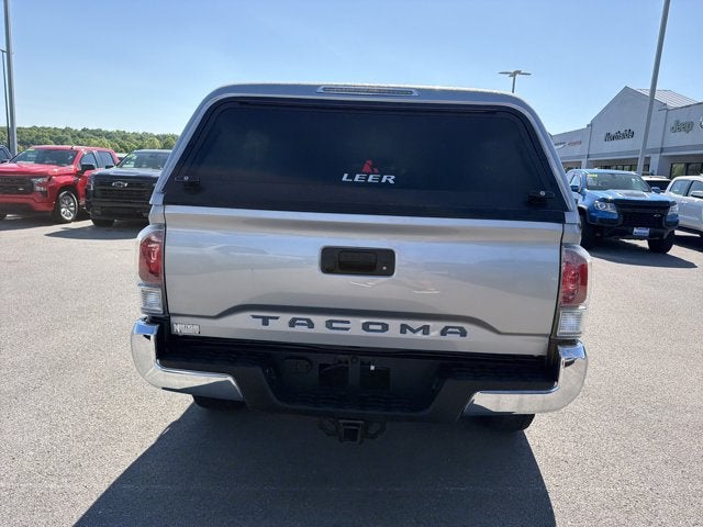 2020 Toyota Tacoma 4WD TRD Off Road