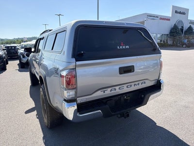 2020 Toyota Tacoma 4WD TRD Off Road