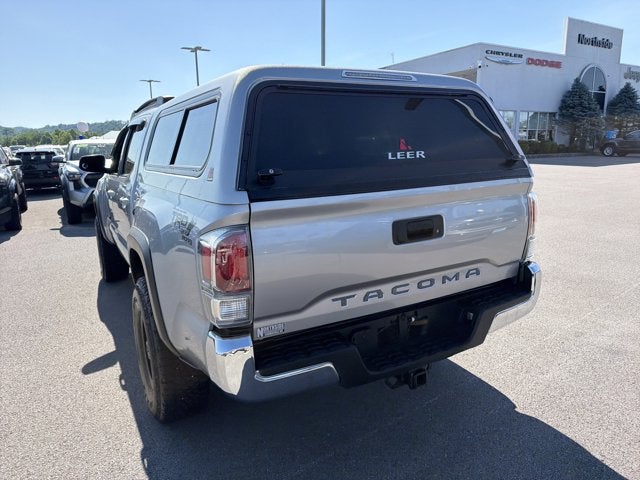 2020 Toyota Tacoma 4WD TRD Off Road