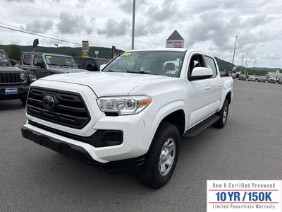 2018 Toyota Tacoma SR V6