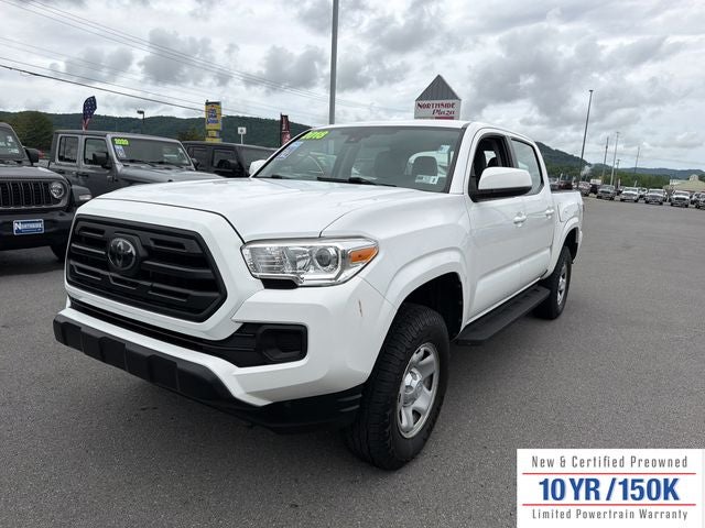 2018 Toyota Tacoma SR V6
