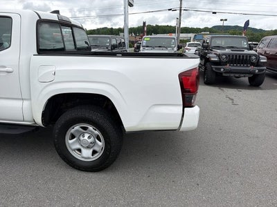 2018 Toyota Tacoma SR V6
