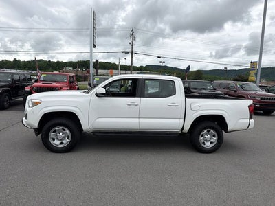 2018 Toyota Tacoma SR V6