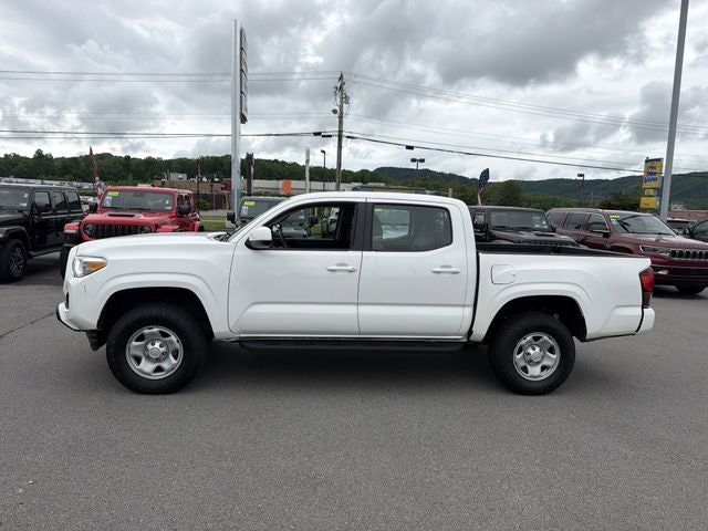 2018 Toyota Tacoma SR V6
