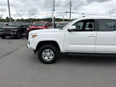2018 Toyota Tacoma SR V6