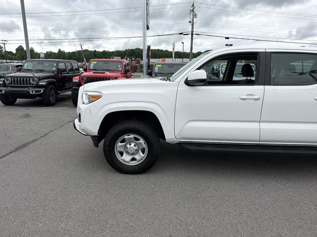 2018 Toyota Tacoma SR V6