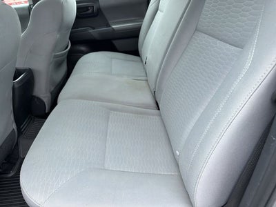 2018 Toyota Tacoma SR V6