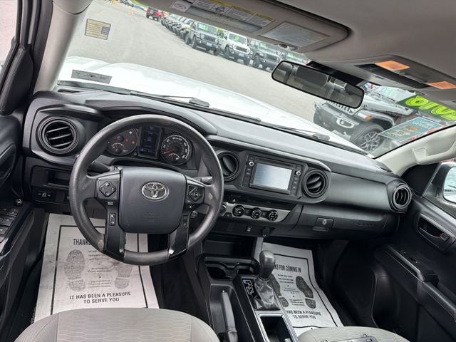 2018 Toyota Tacoma SR V6