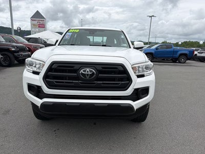 2018 Toyota Tacoma SR V6