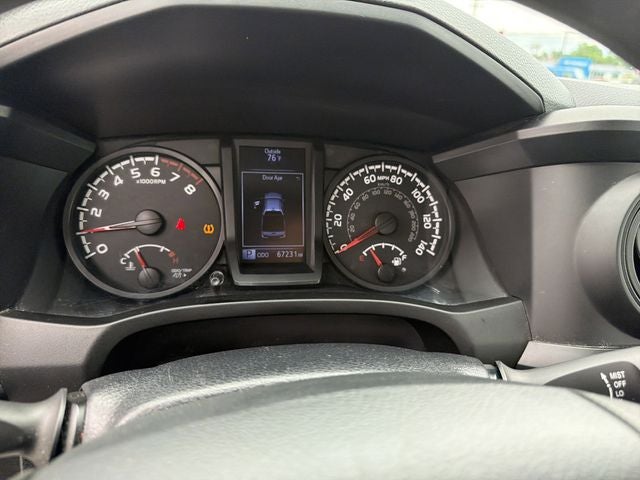 2018 Toyota Tacoma SR V6